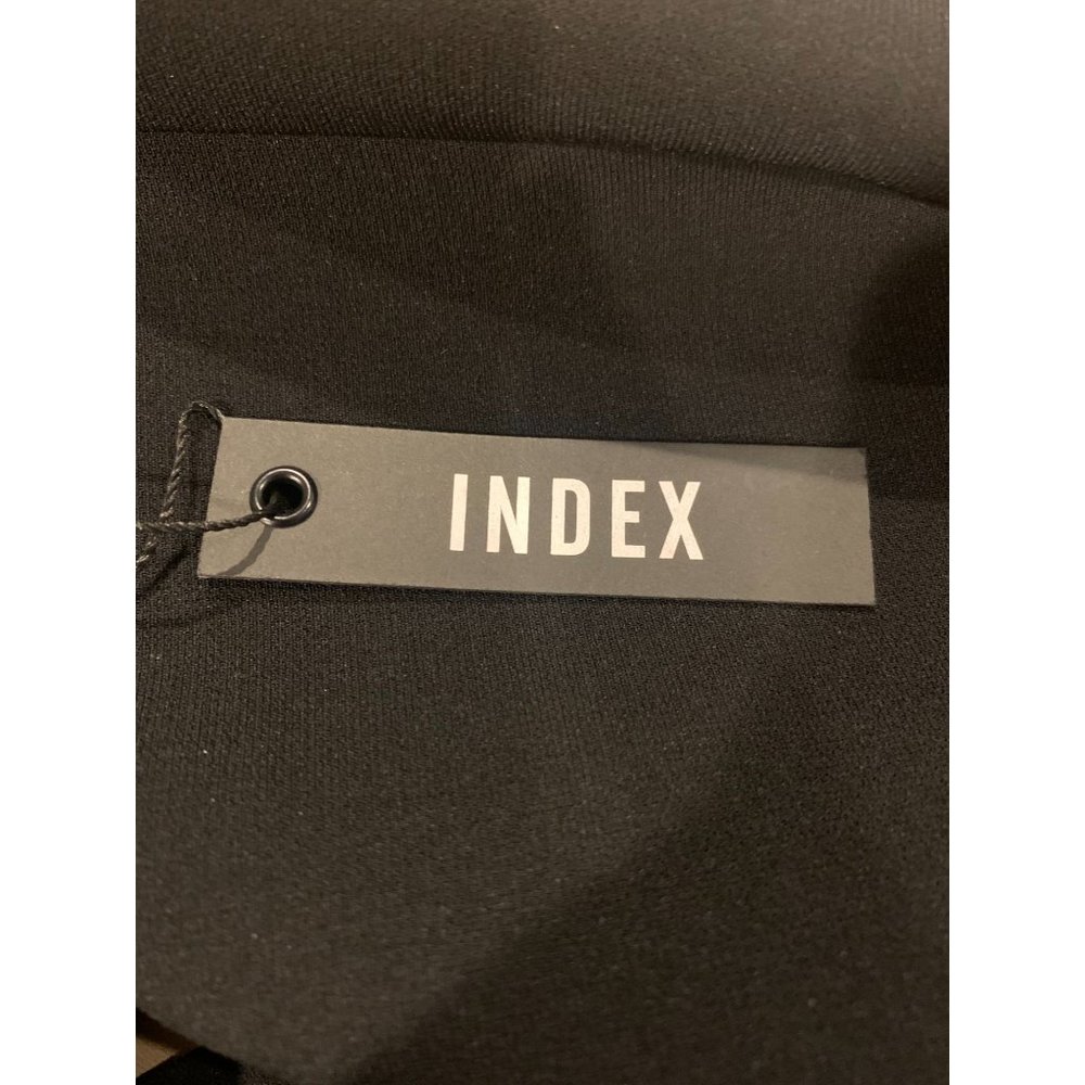 Index Black Jacket Size M Nwt - image 3